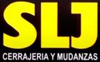 SLJ Cerrajería y Mudanzas logo